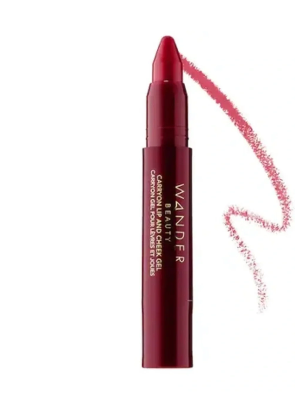 💕⚡️Wander Beauty Tinseltown Lip & Cheek Gel